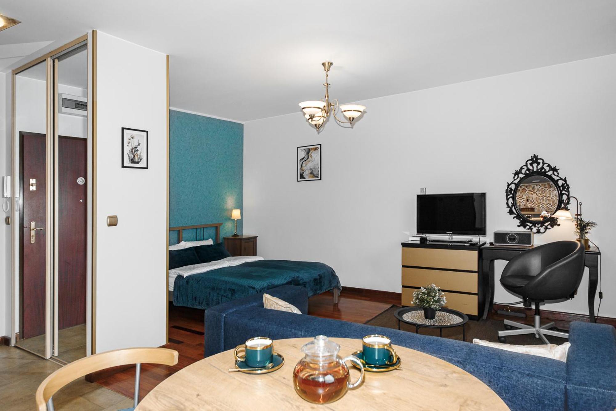 Cozy Apartment Wroclaw Exterior photo