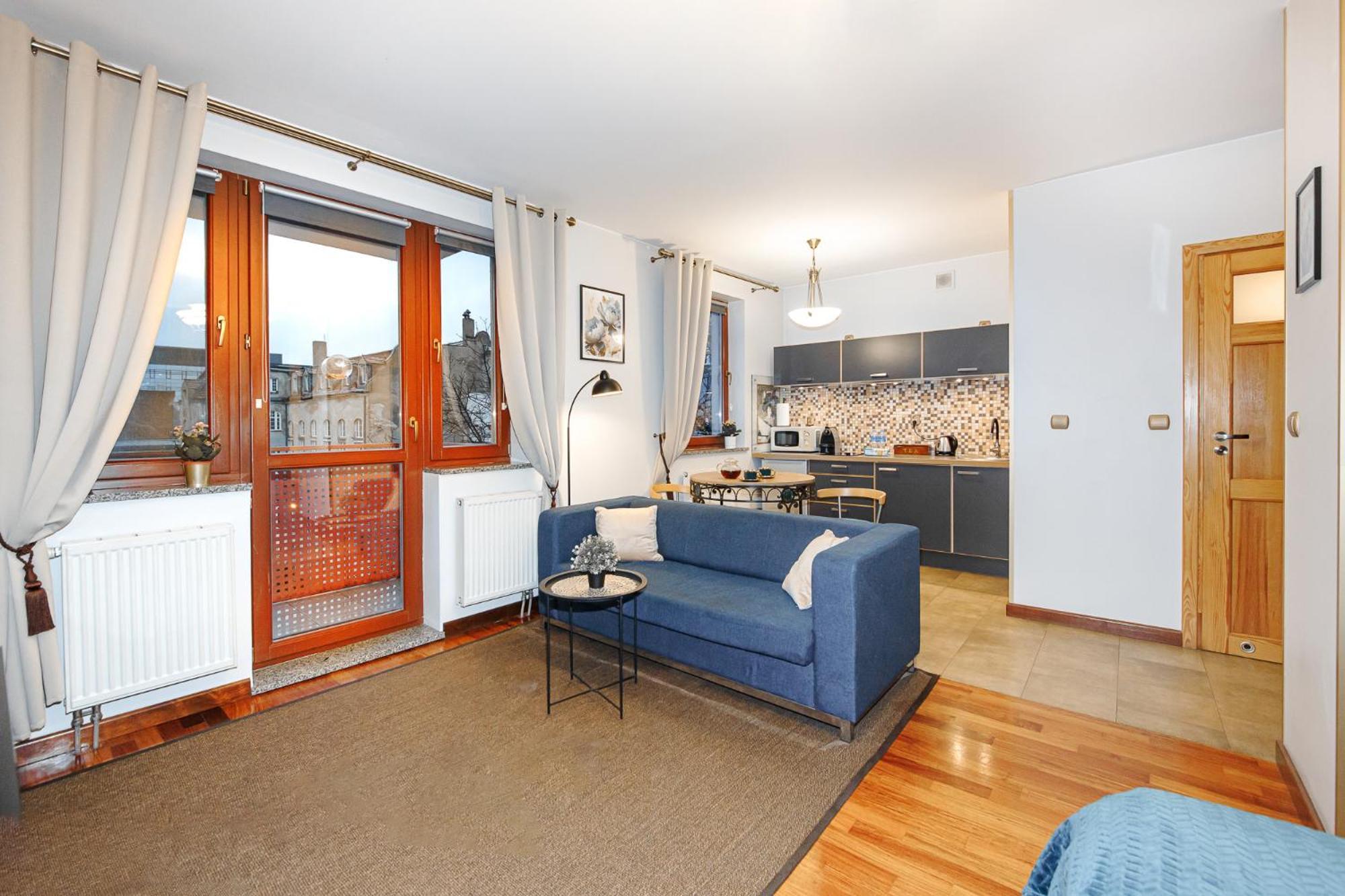 Cozy Apartment Wroclaw Exterior photo