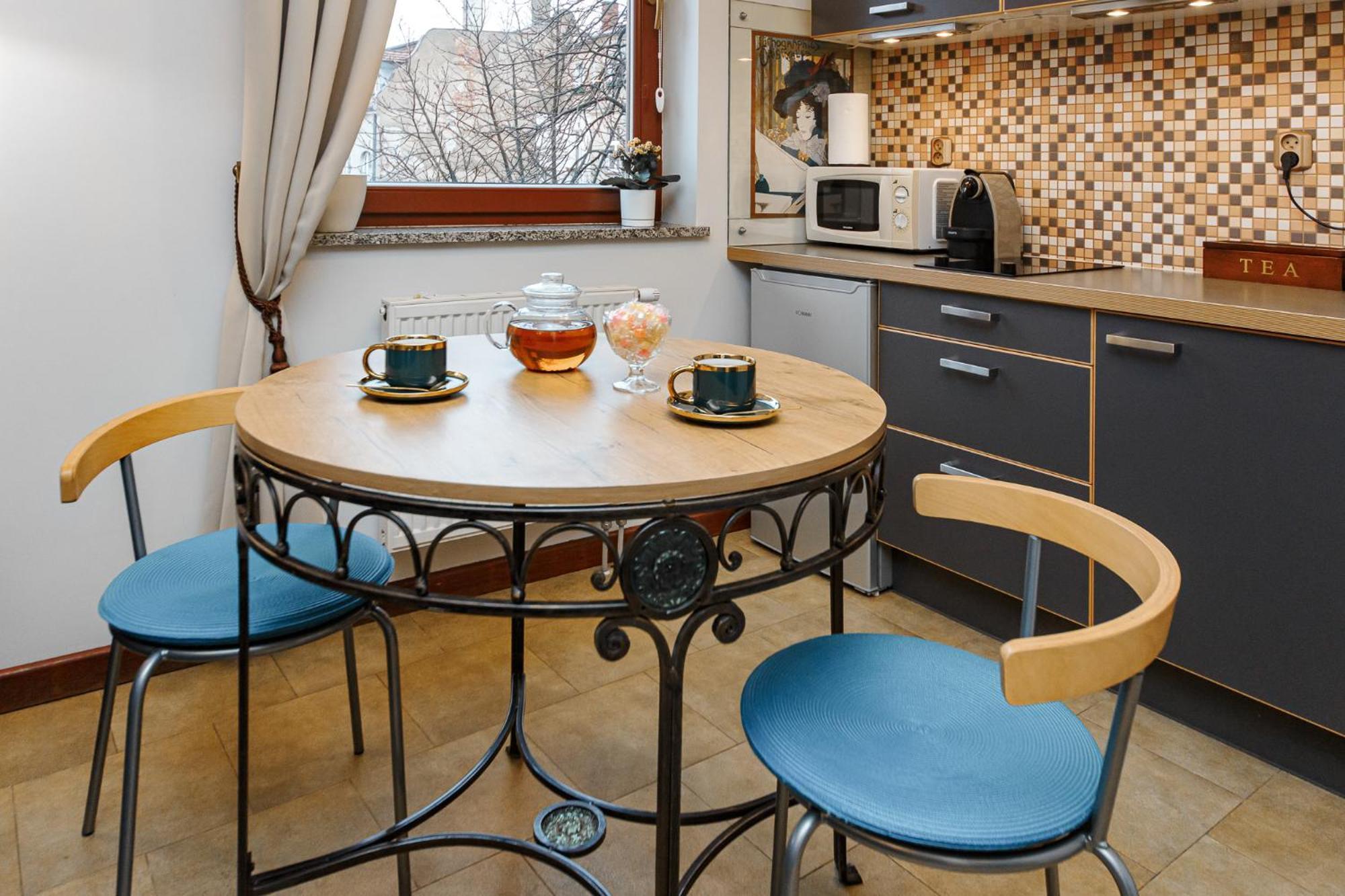 Cozy Apartment Wroclaw Exterior photo