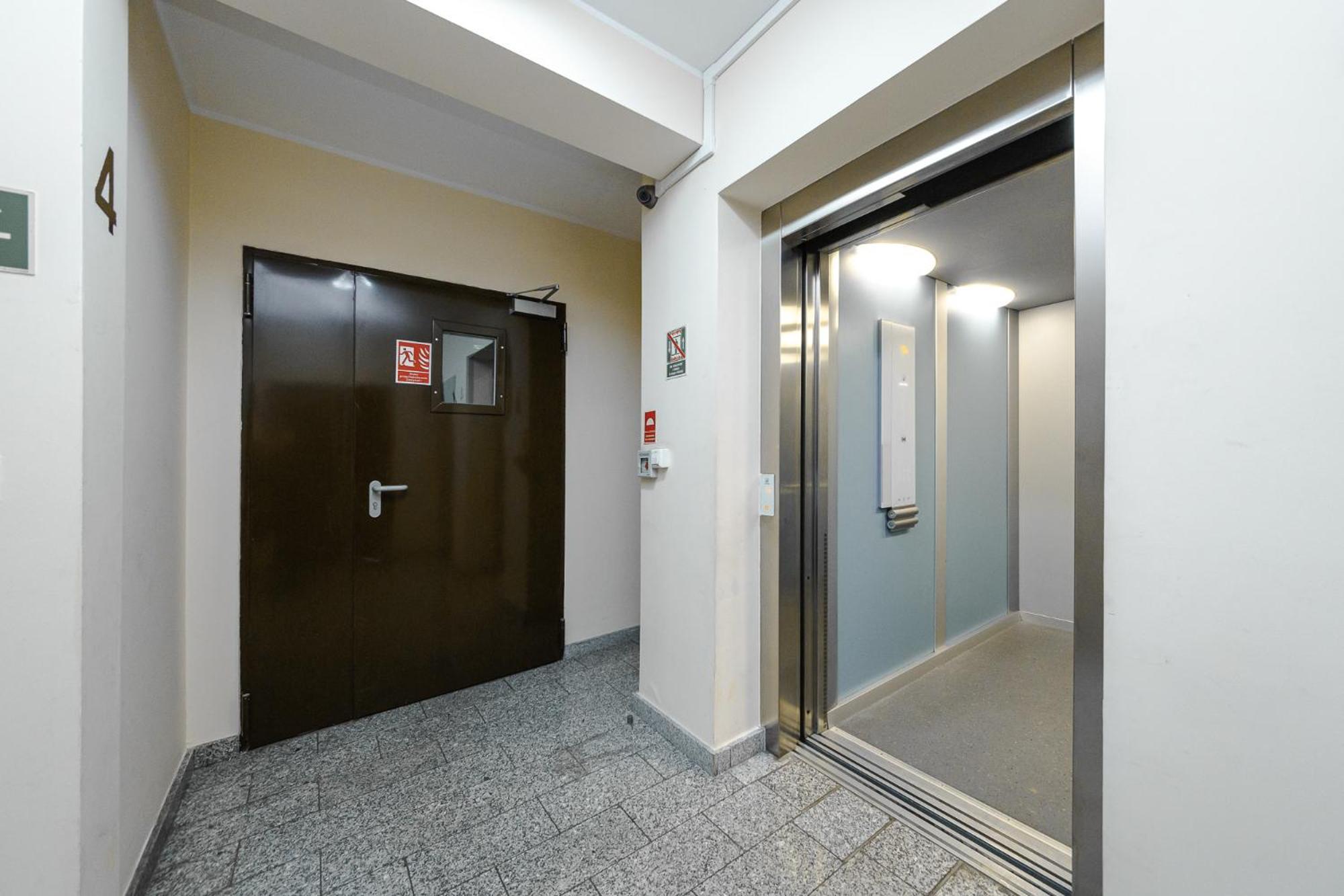 Cozy Apartment Wroclaw Exterior photo