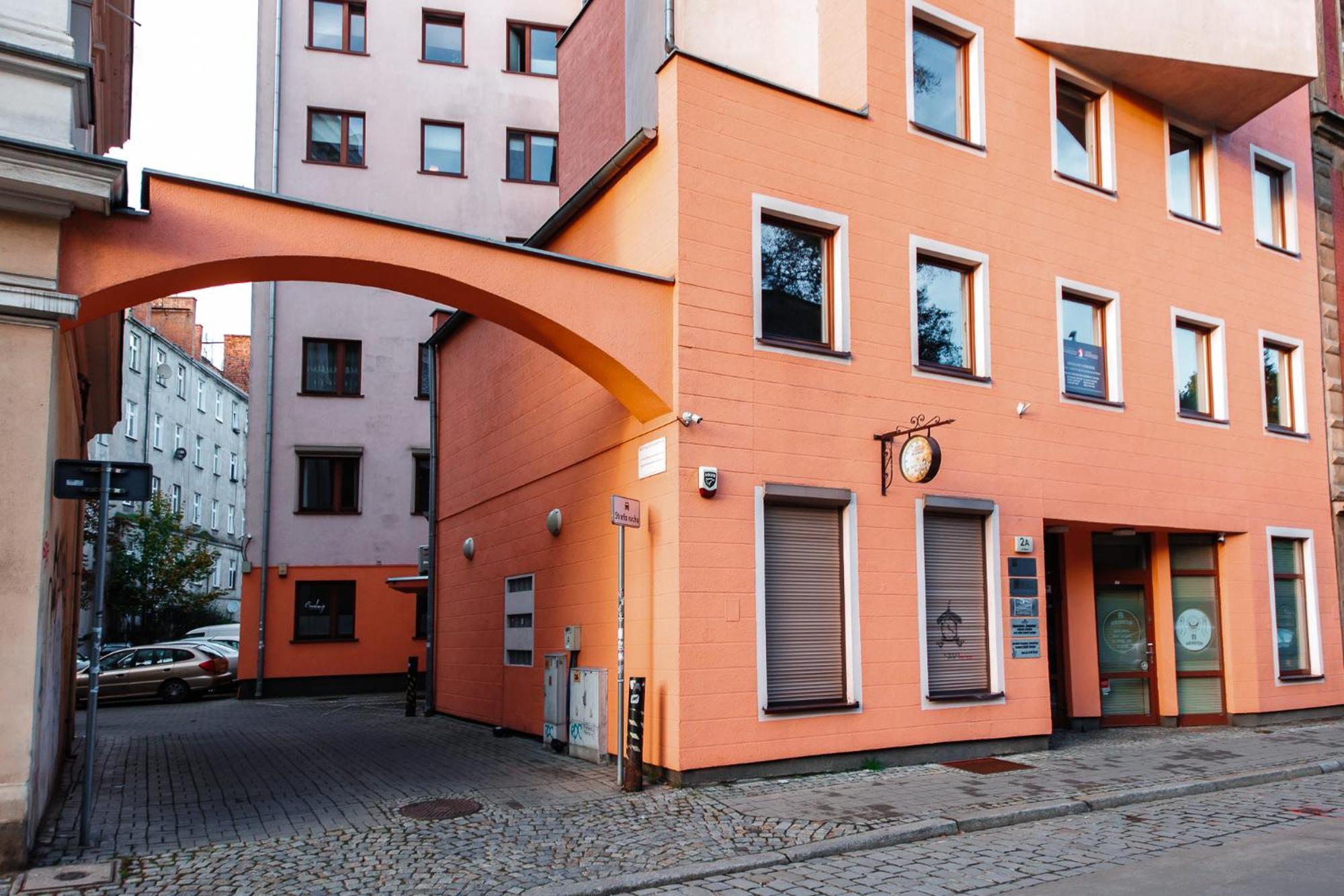 Cozy Apartment Wroclaw Exterior photo
