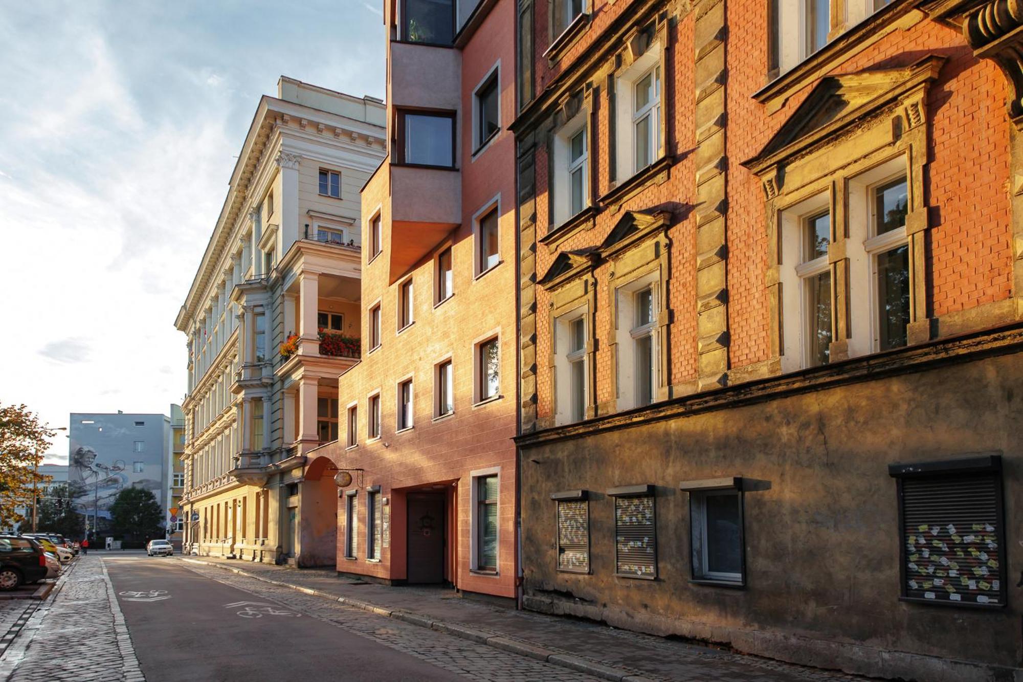 Cozy Apartment Wroclaw Exterior photo